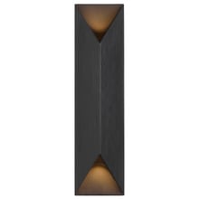 Niran Aluminium Up/Down LED Outdoor Wall Light